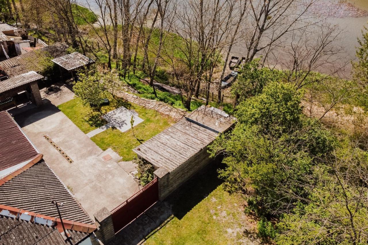 'Monas' House Villa Backi Monostor Exterior photo